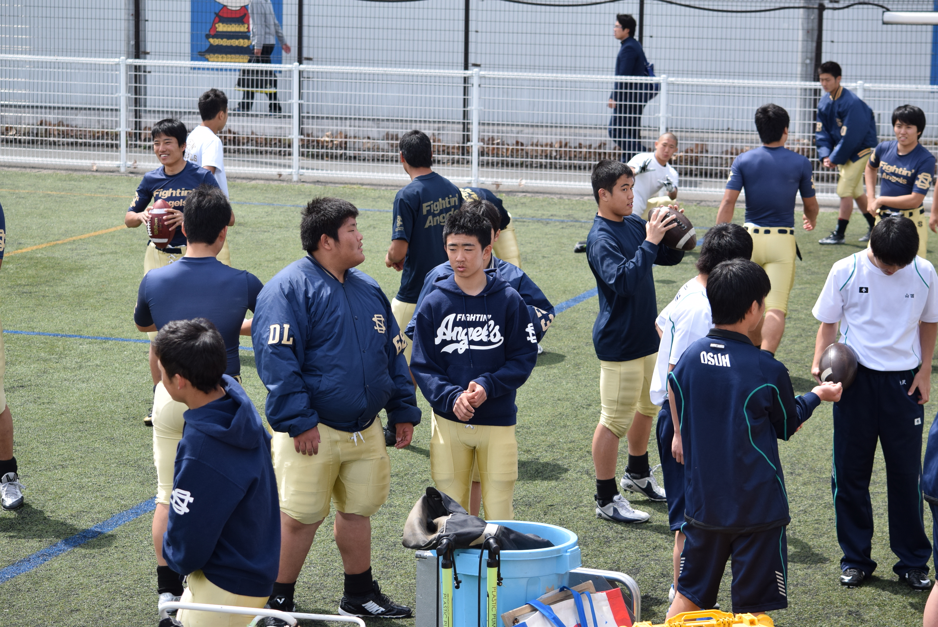 DSC_0266 - 大阪産業大学附属高等学校 アメリカンフットボール部応援サイト